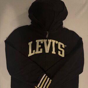 Boys- Medium, 10-12 Zip-Up Hoodie